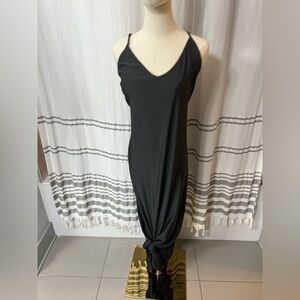 Black Maxi Dress